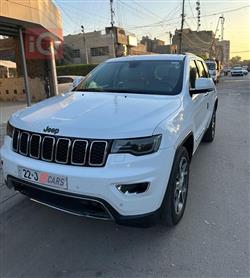 جيب جراند شيروكي